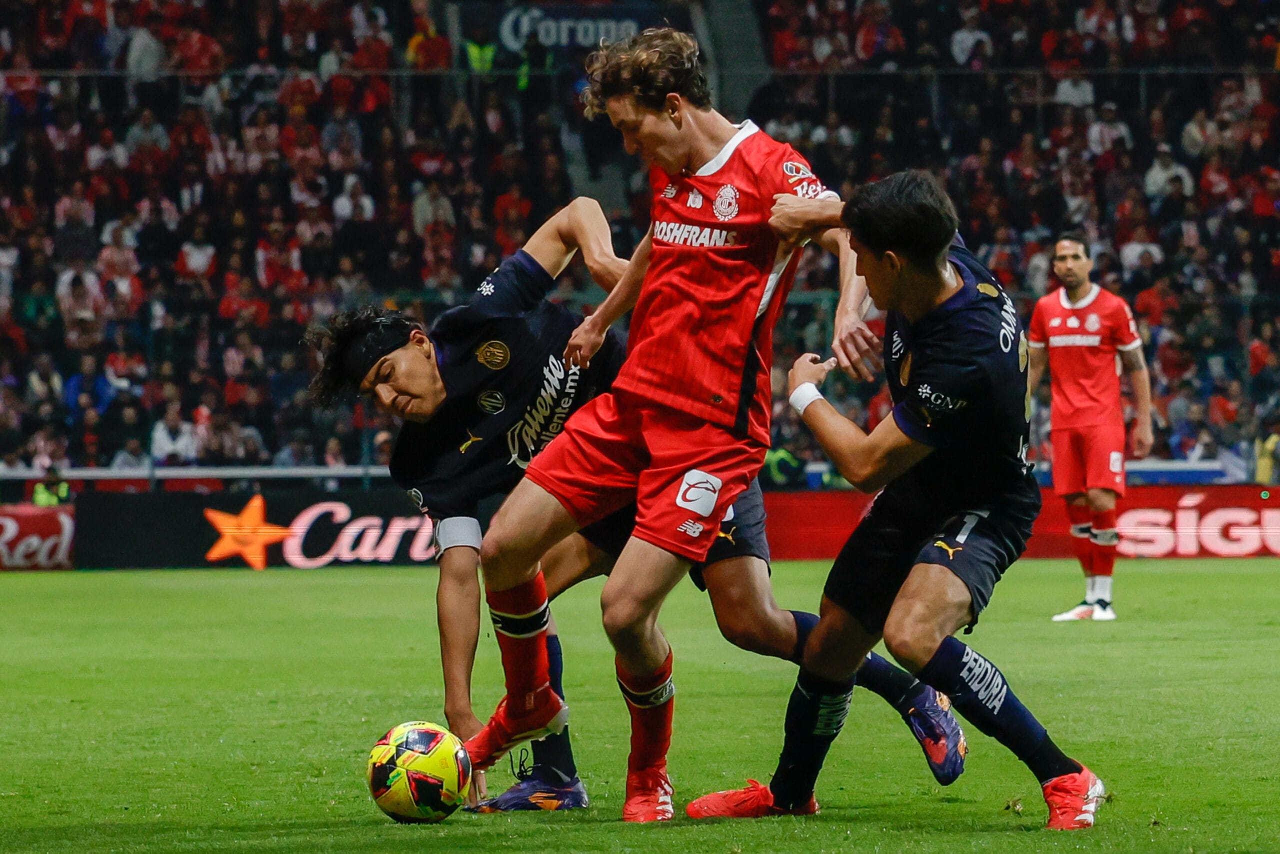 Toluca Chivas