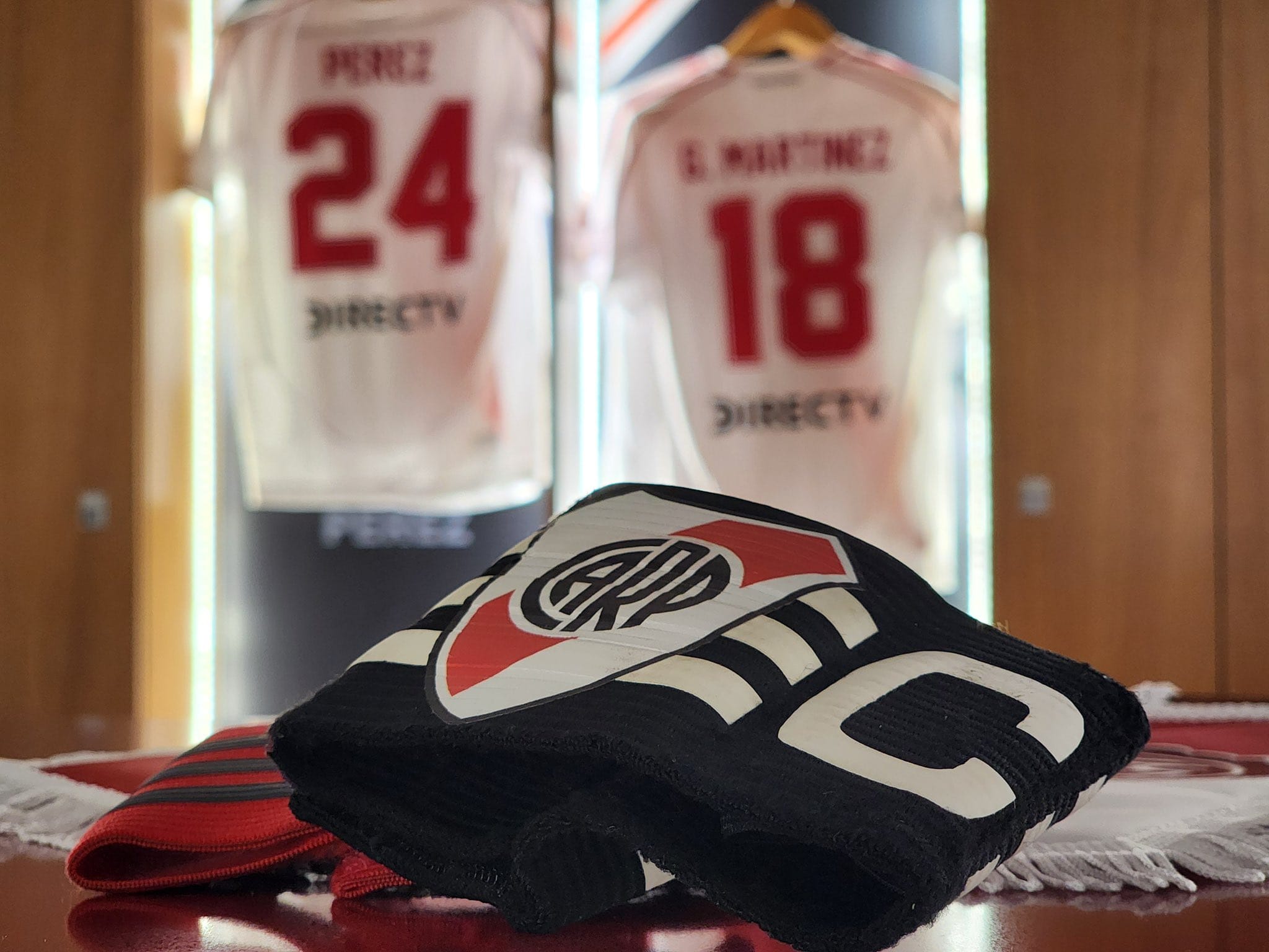 Formaciones confirmadas para el duelo entre River Plate y Lanús