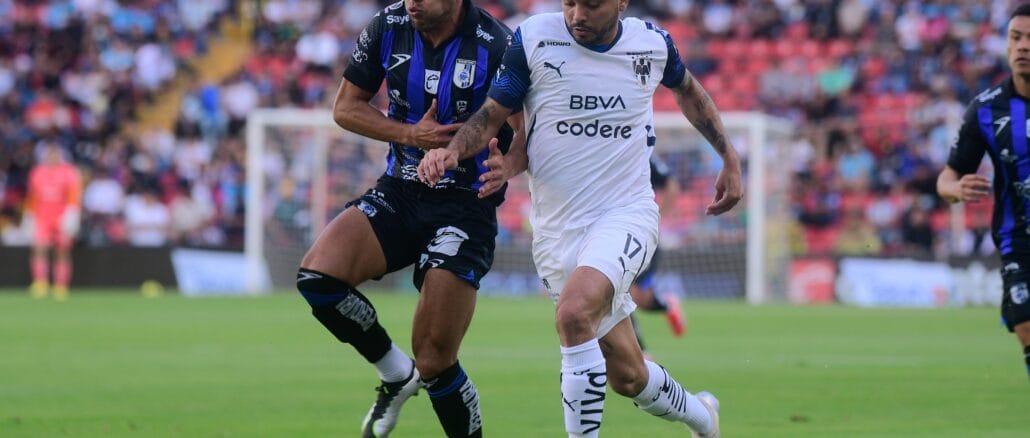 Querétaro Monterrey