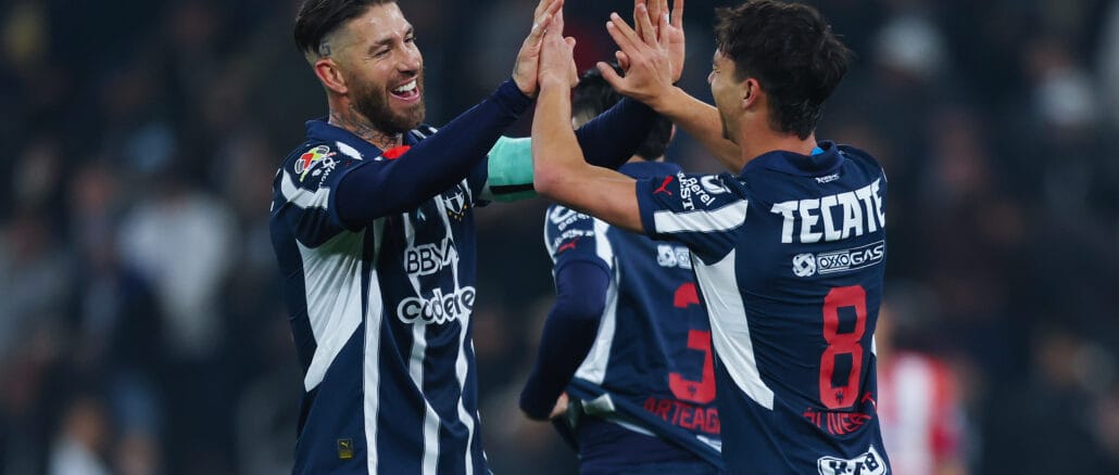 Monterrey Atlético San Luis