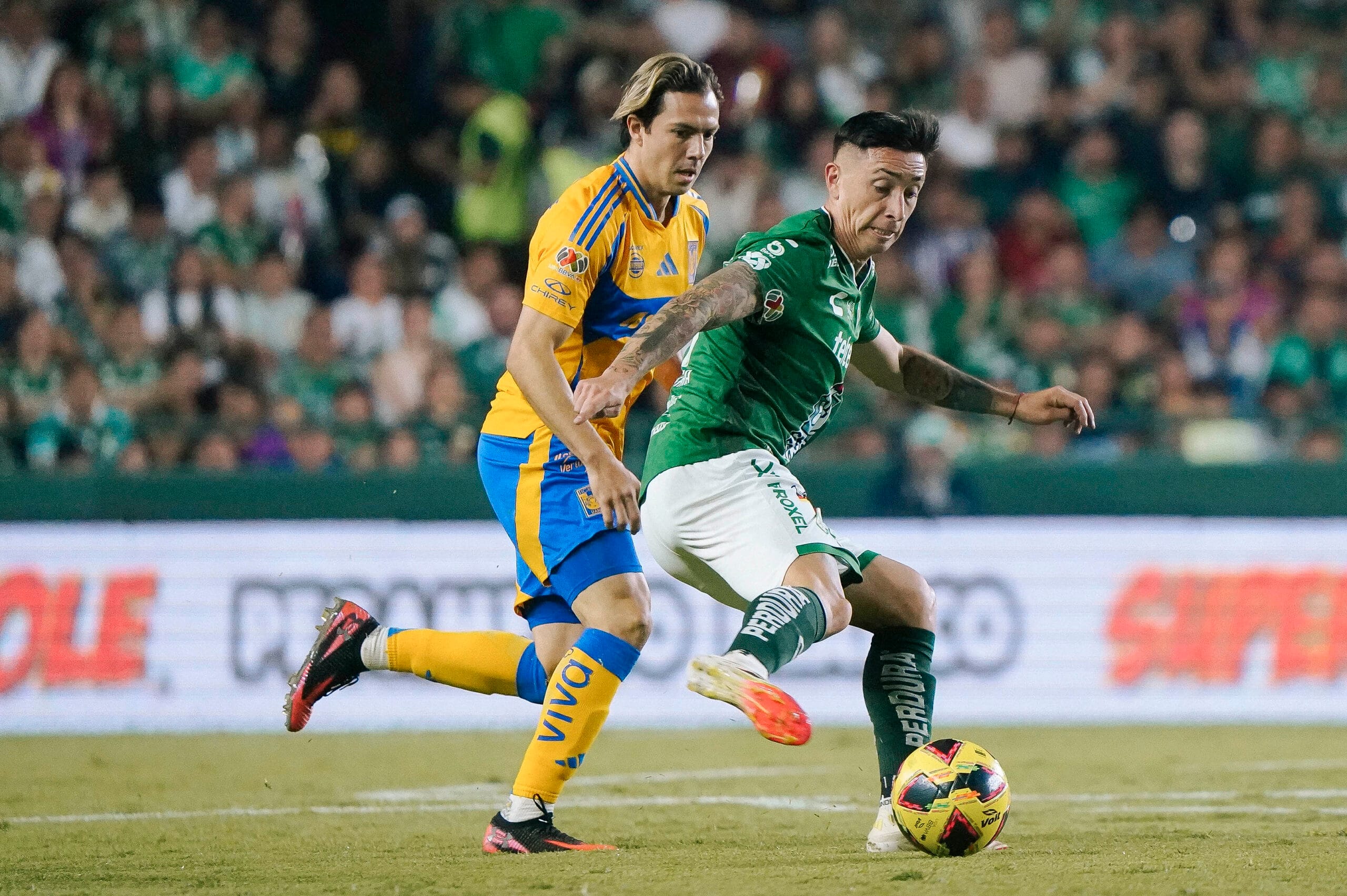 León Tigres