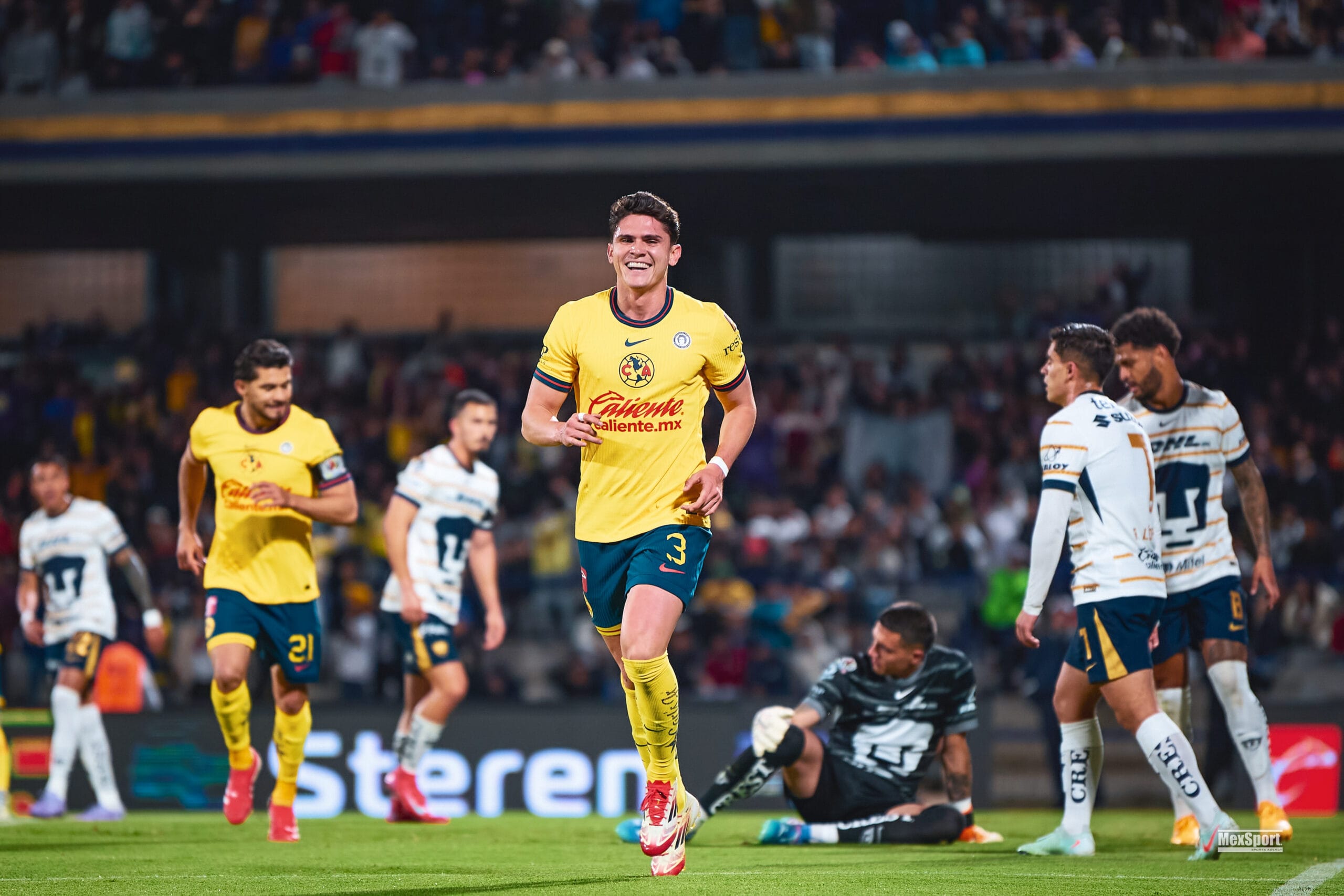 Pumas América