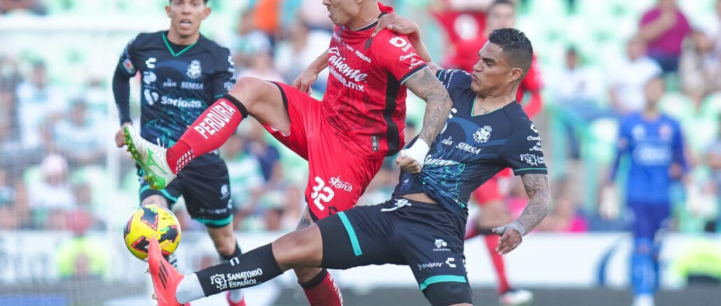Santos Laguna Atlas