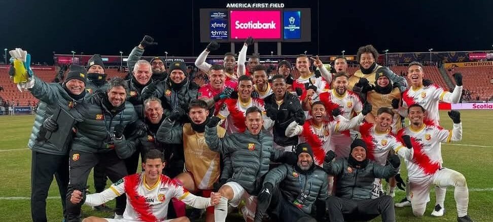 Real Salt Lake Herediano