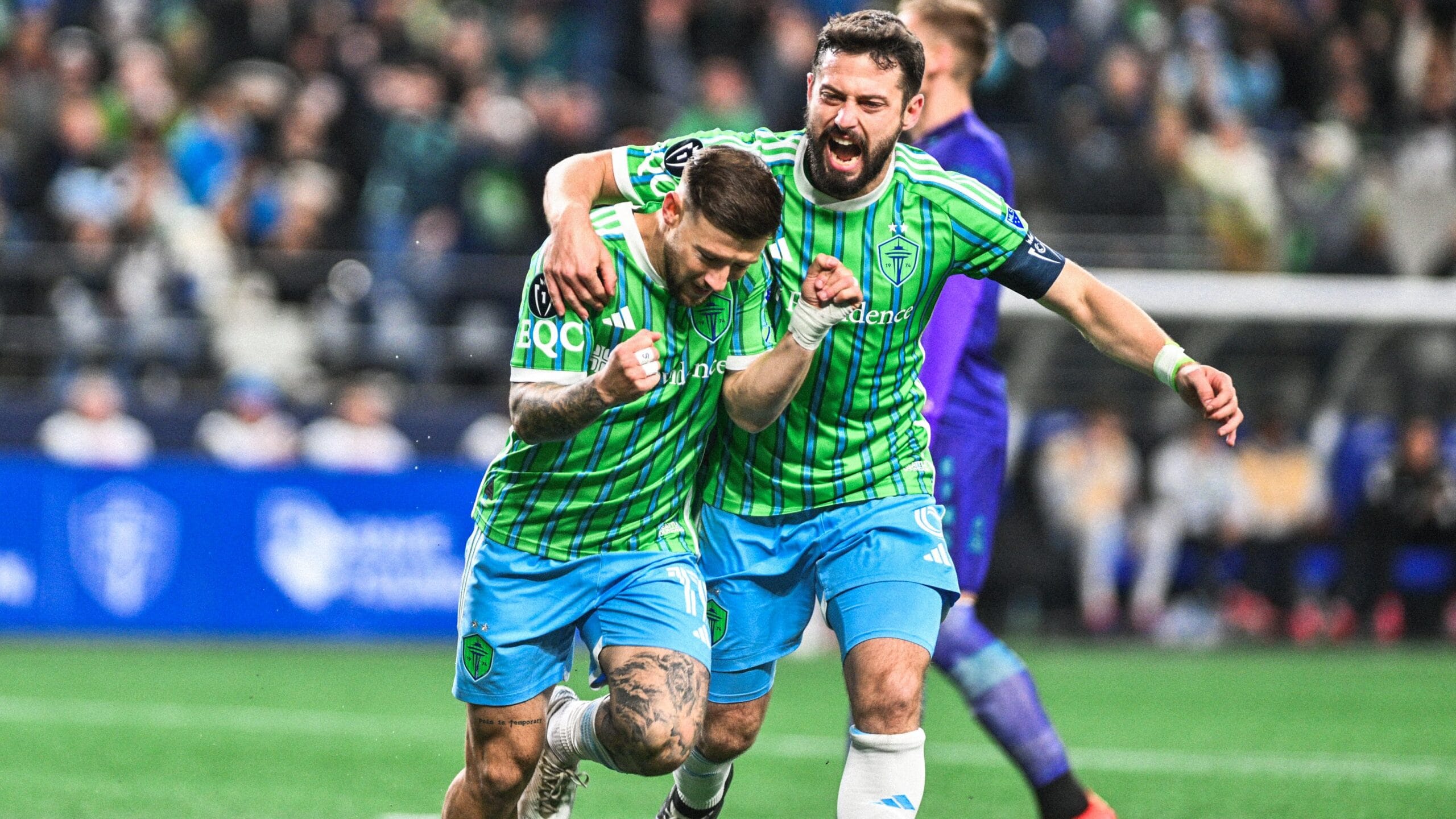 Seattle Sounders volvió a derrotar a Antigua y se metió en octavos de Concachampios