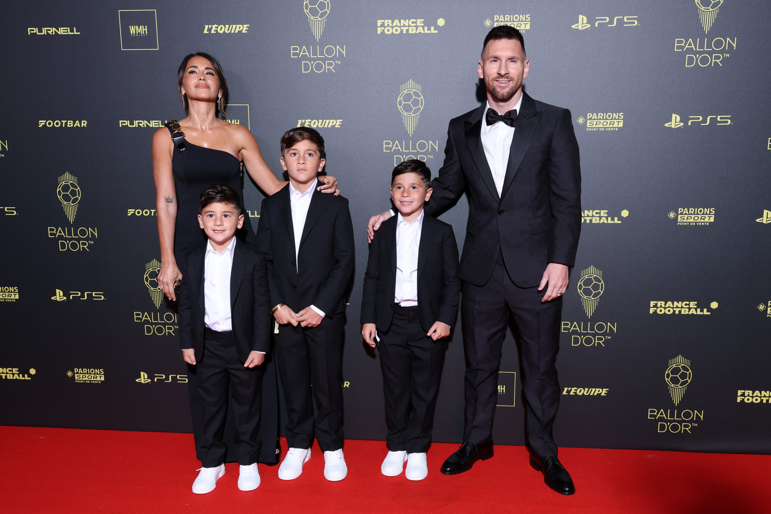 Lionel Messi y el rol en su familia: «Soy un papá y un marido normal, como cualquier otro»