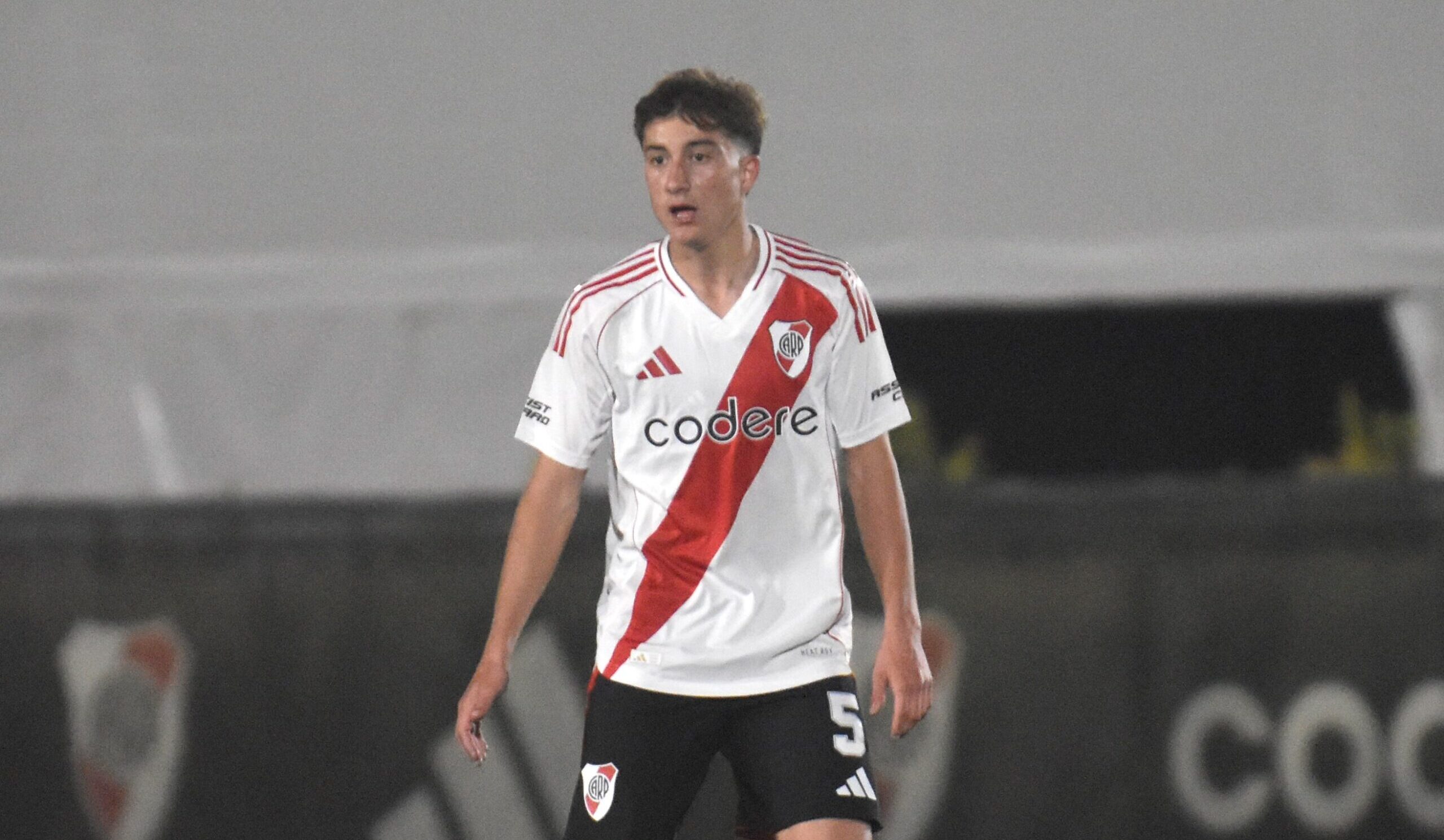 ¿Quién es Agustín De la Cuesta? – La sorpresa de Gallardo en los concentrados de River para enfrentar a Independiente