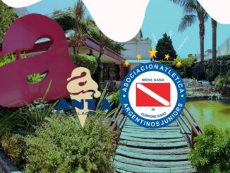 Heladería Argentinos Juniors