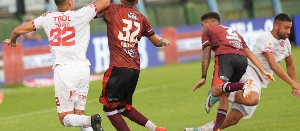 Barracas Central 2 Central Cordoba 3