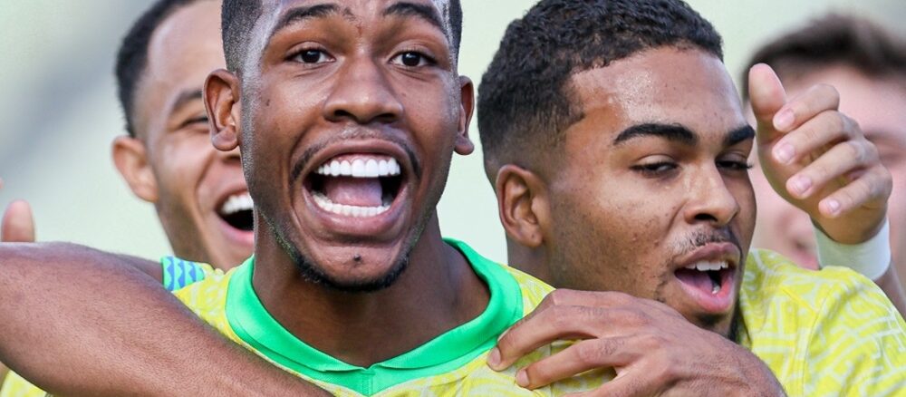 Brasil Paraguay Sudamericano Sub 20