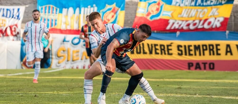 Colegiales 0 Alvarado 0