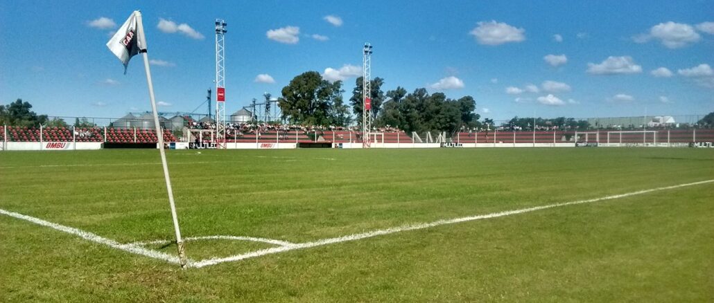 Estadio Ofelia Rosenzuaig