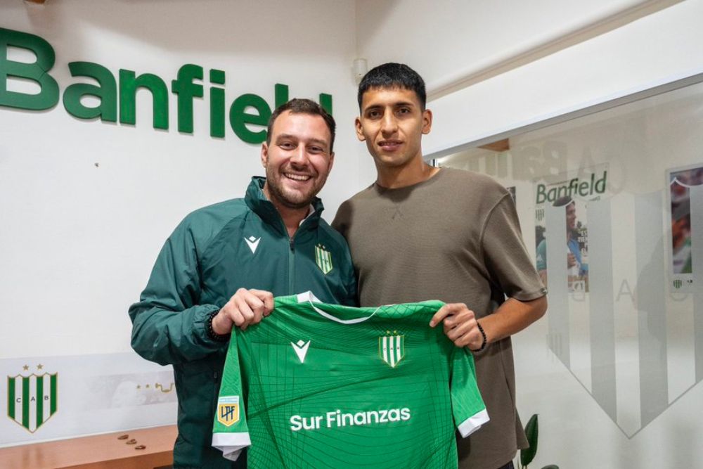 Alexis Maldonado Banfield