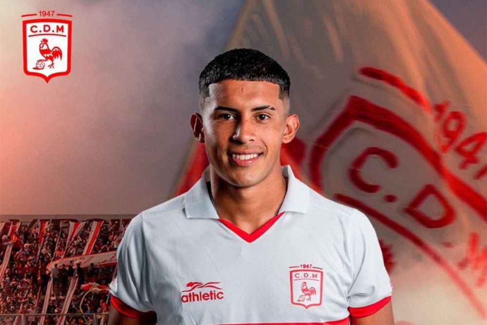 Pablo Ferreira regresó a Deportivo Morón y ya son 19 los refuerzos