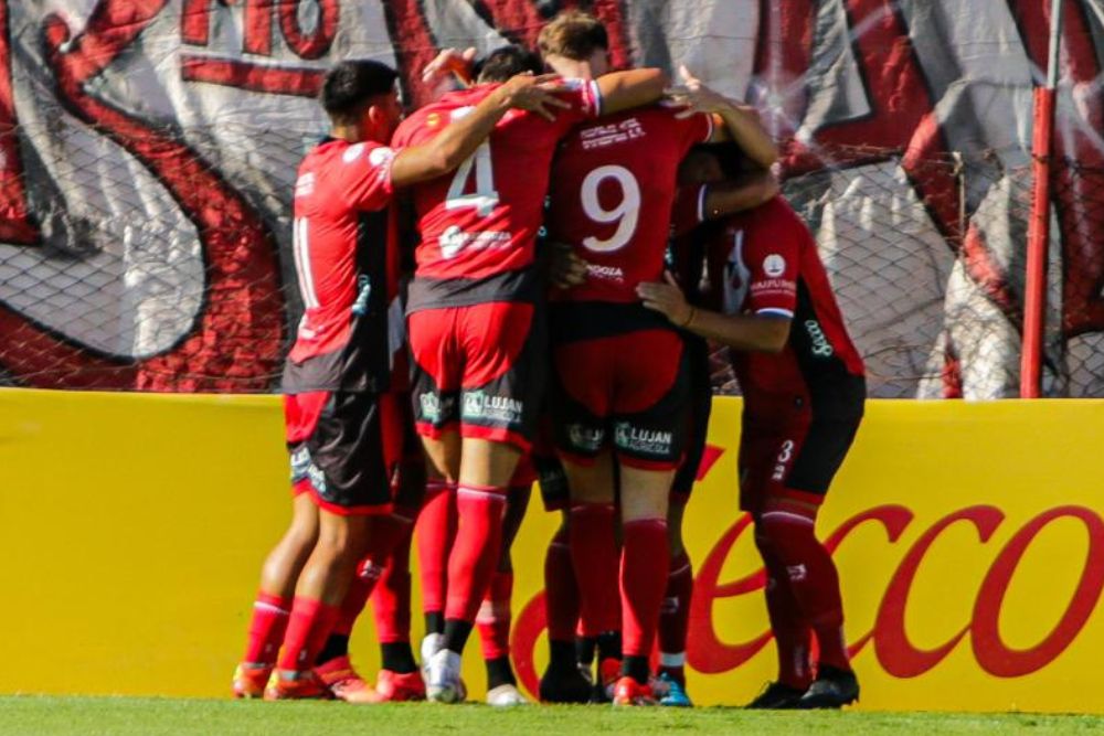 Deportivo Maipú es el único puntero de la zona A tras vencer a Quilmes