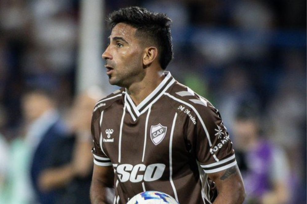 Jonathan Bay Platense