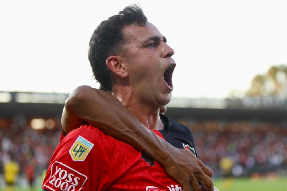 Newell’s salió de perdedor y venció a Aldosivi en Rosario