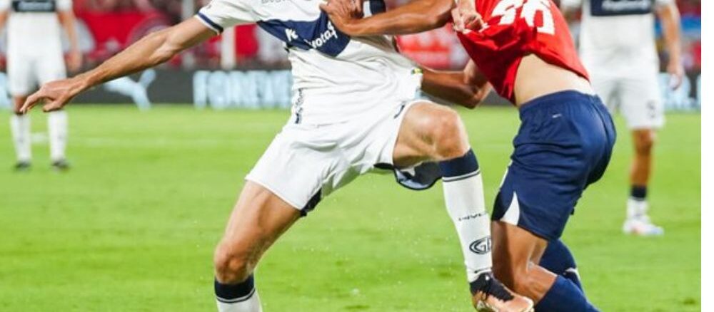 Independiente Gimnasia La Plata