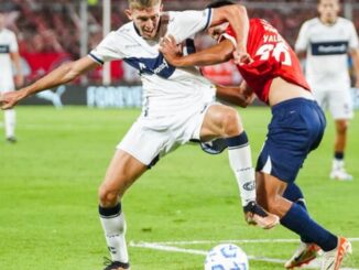 Independiente Gimnasia La Plata