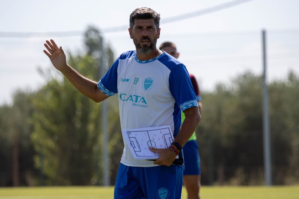 ¡Insólito! Pedernera no se desvinculó y también se presentó Solari a entrenar al plantel