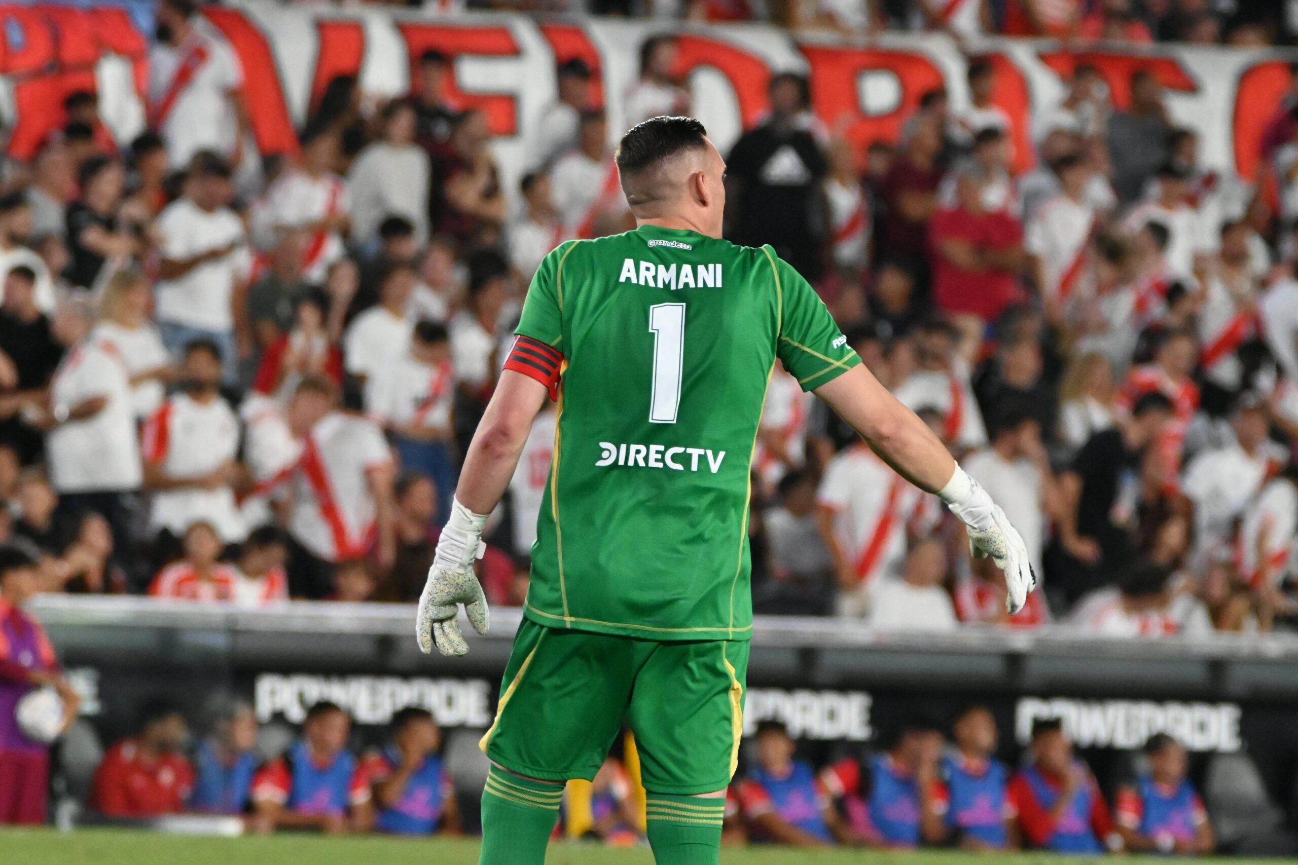 ¡La redención del Pulpo! – Tras su error ante Platense, Franco Armani lleva más de 500 minutos sin goles en contra