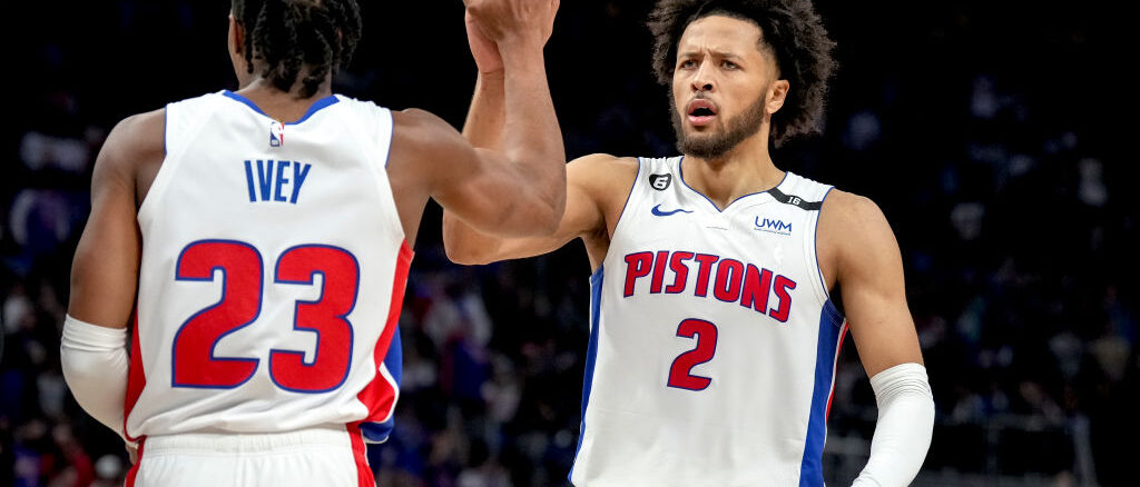 Orlando Magic v Detroit Pistons