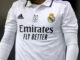 Camiseta Real Madrid