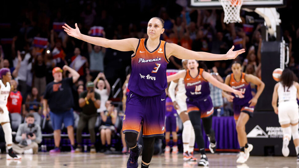 ¡Bombazo! Diana Taurasi se retira de la WNBA