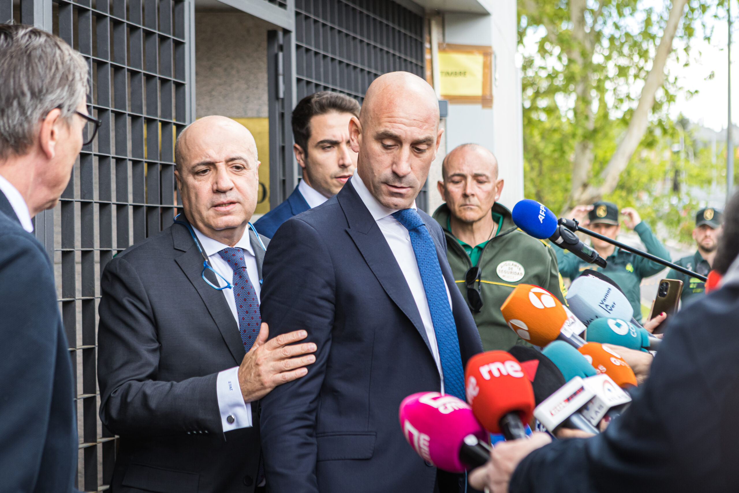 Luis Rubiales
