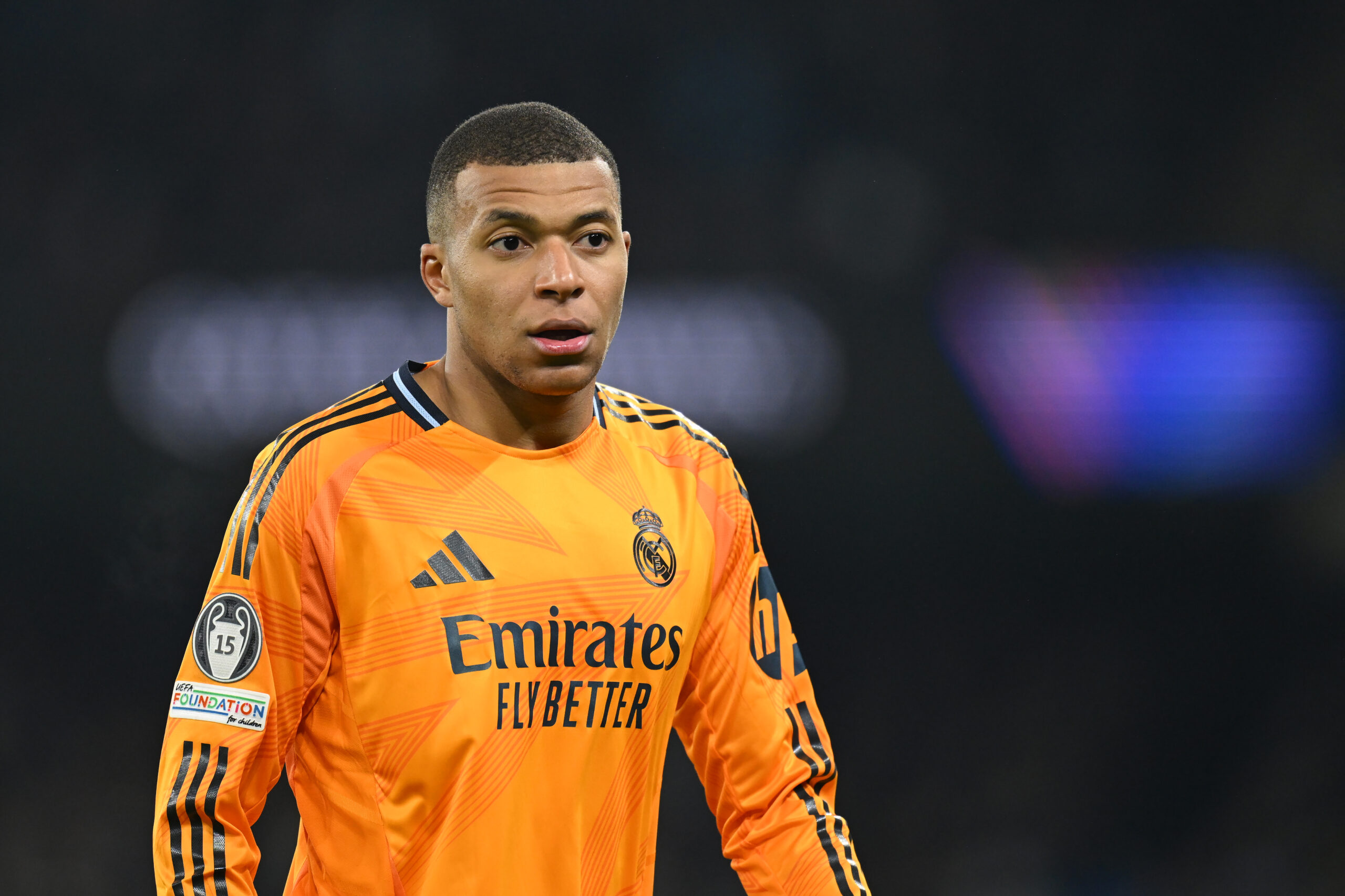 Kylian Mbappé y su momento en Real Madrid: «La presión la necesito para jugar y disfrutar»