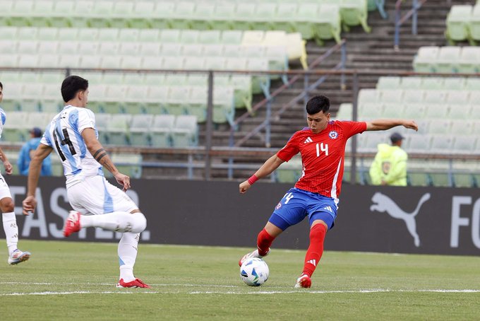 Chile Sub 20