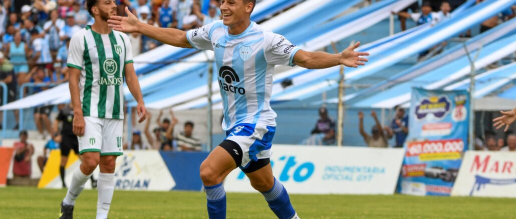 Gimnasia y Tiro 1-0 San Miguel