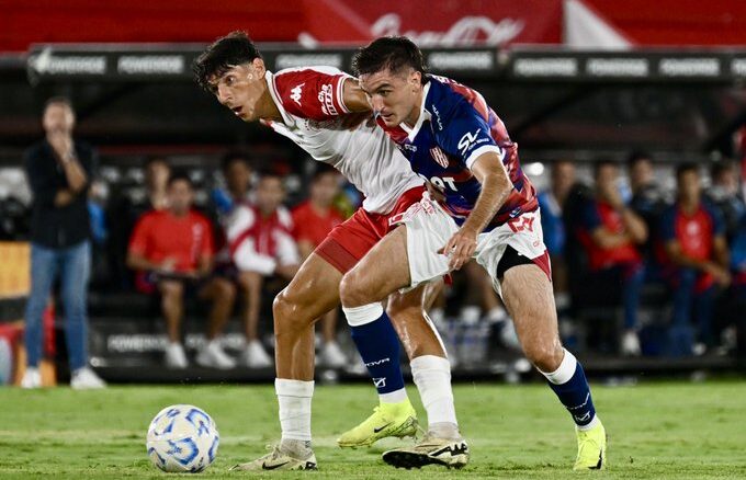 Gj9AcESWsAAmb3m Huracán vs Unión