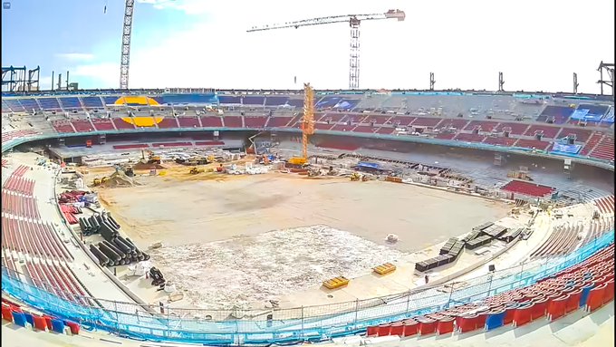 GjWzyxYXIAAt7Ib Barcelona Camp Nou Obras