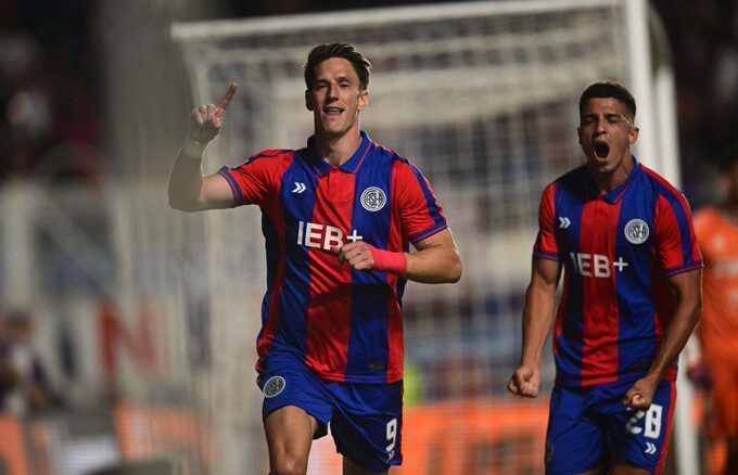 San Lorenzo vs Platense