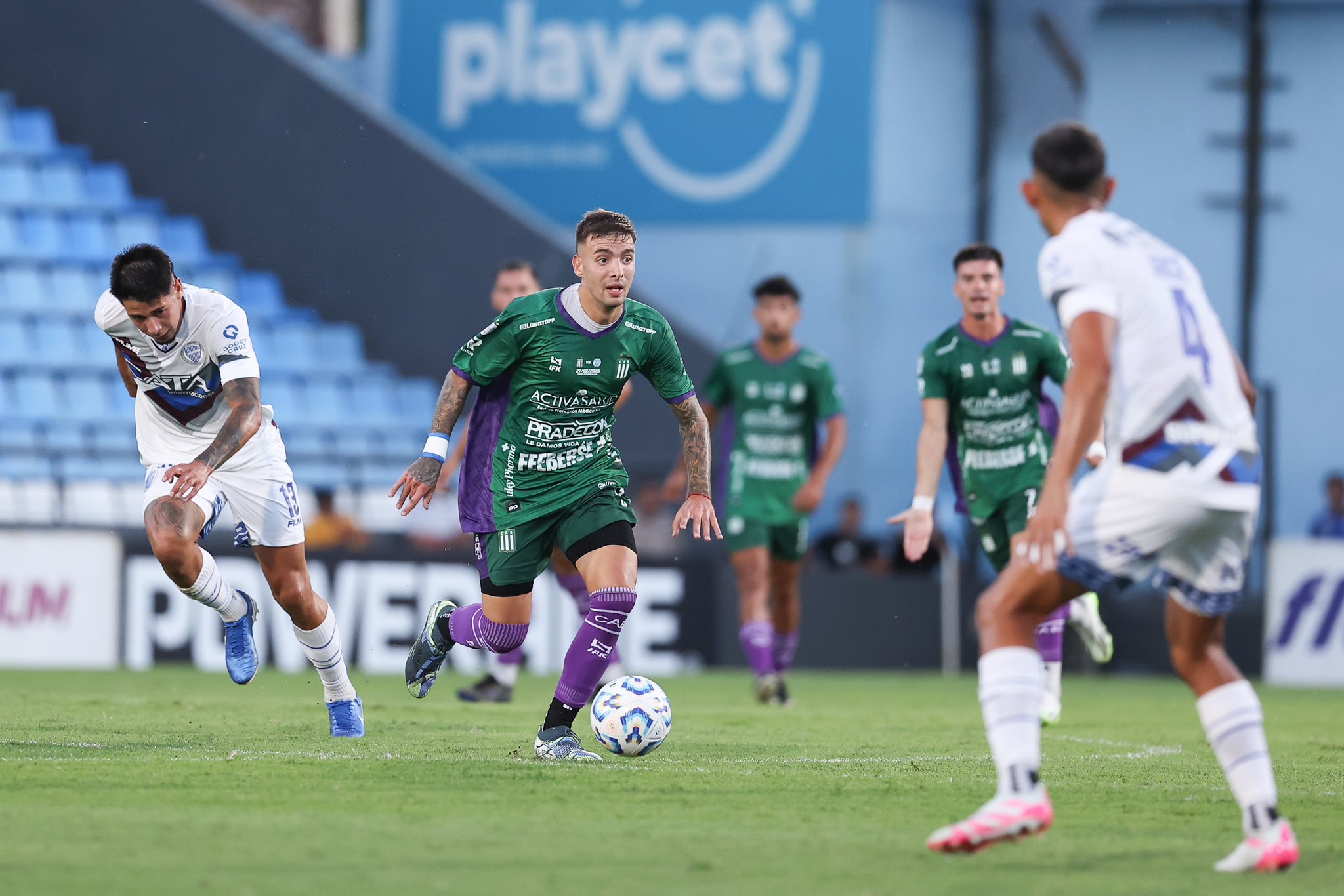 Excursionistas dio el primer gran golpe de la Copa Argentina y eliminó a Godoy Cruz