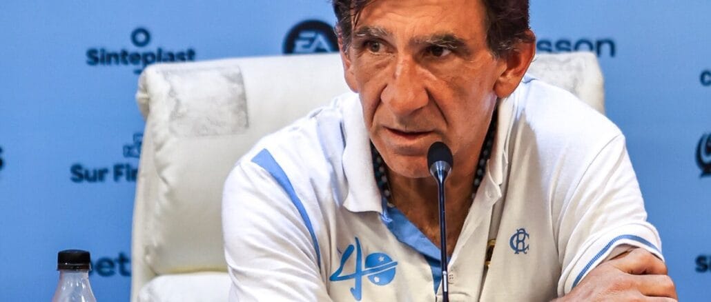 Gustavo Costas Racing