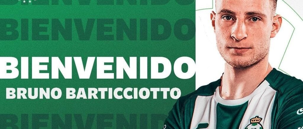Bruno Barticciotto Santos Laguna