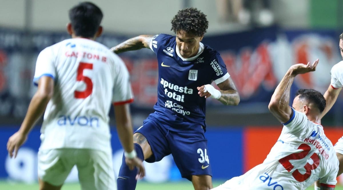 ¡Atento Boca! – Nacional y Alianza Lima igualaron en la ida en Asunción