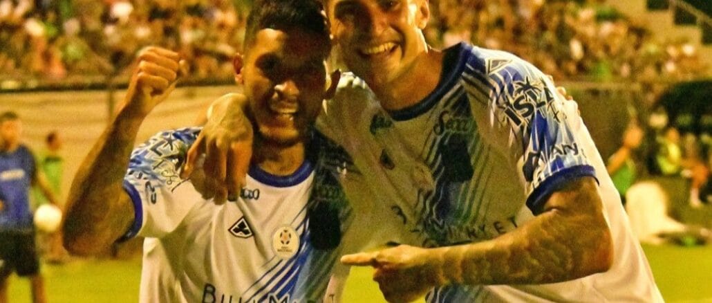 IMG_20250208_005206 Nueva Chicago San Telmo