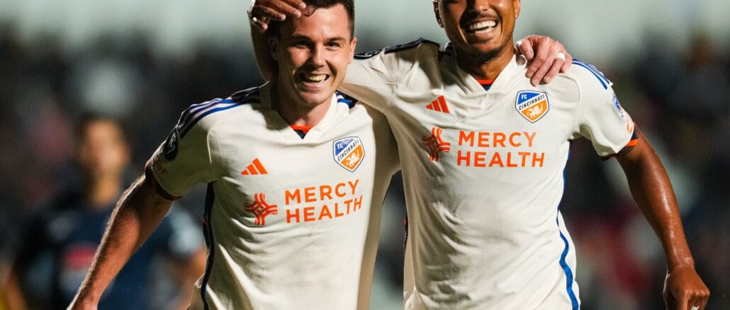 Motagua FC Cincinnati