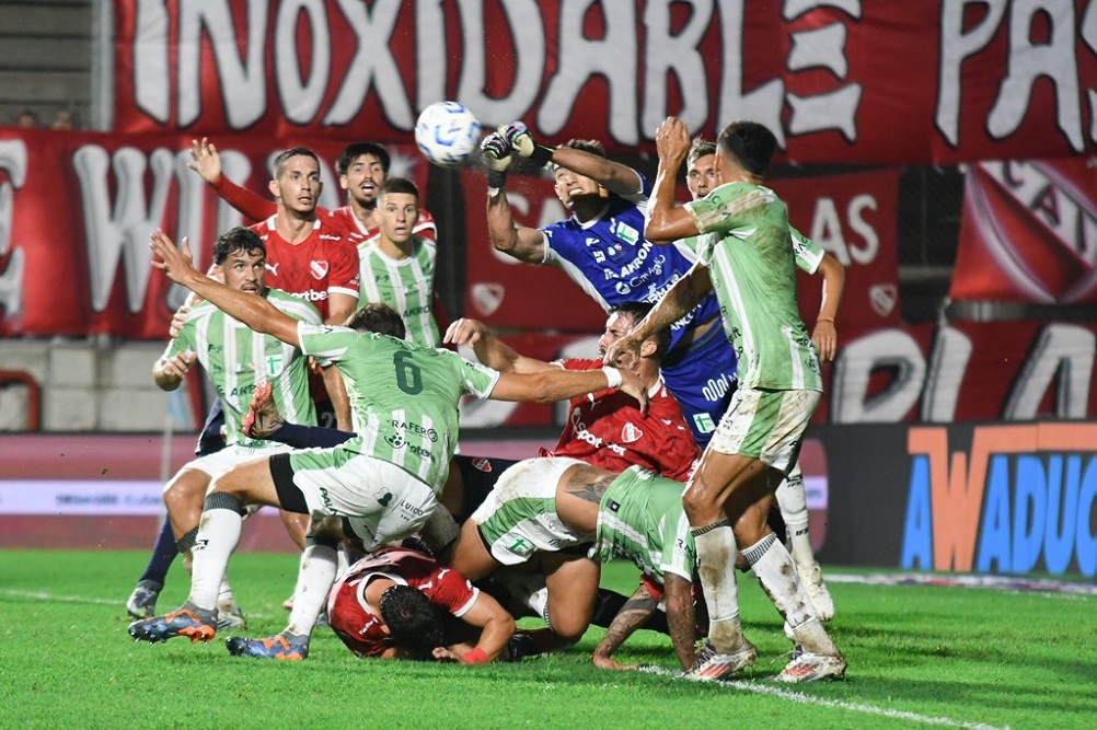 Independiente fue más que Sportivo Belgrano y se metió en 16avos de final de Copa Argentina