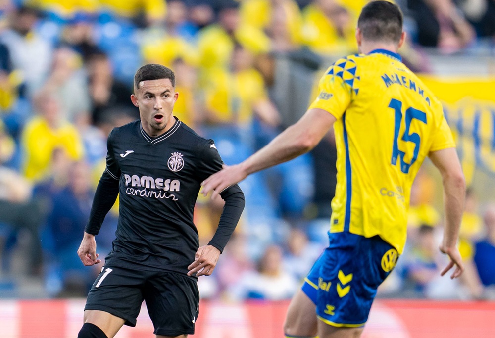 Villarreal fue efectivo y ganó en una noche donde «Las Palmas» fueron para Conde y Kirian