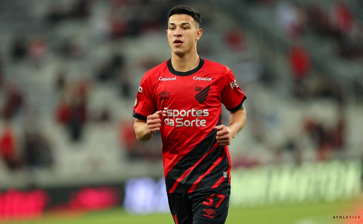 Se resolvió su llegada y Lucas Esquivel será el octavo refuerzo de River
