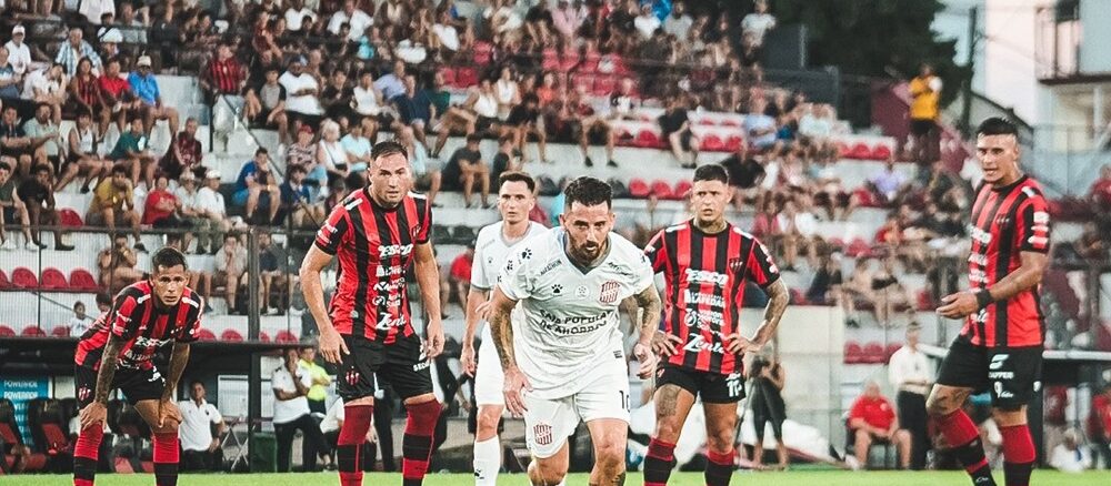 Patronato 0 San Martin de Tucuman 1