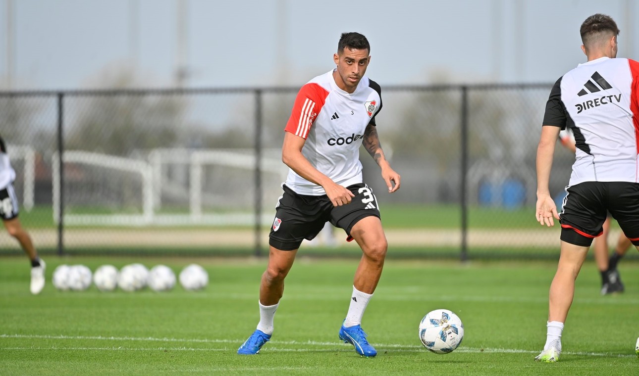 Ramiro Funes Mori rescindió con River y seguirá su carrera en Estudiantes de La Plata