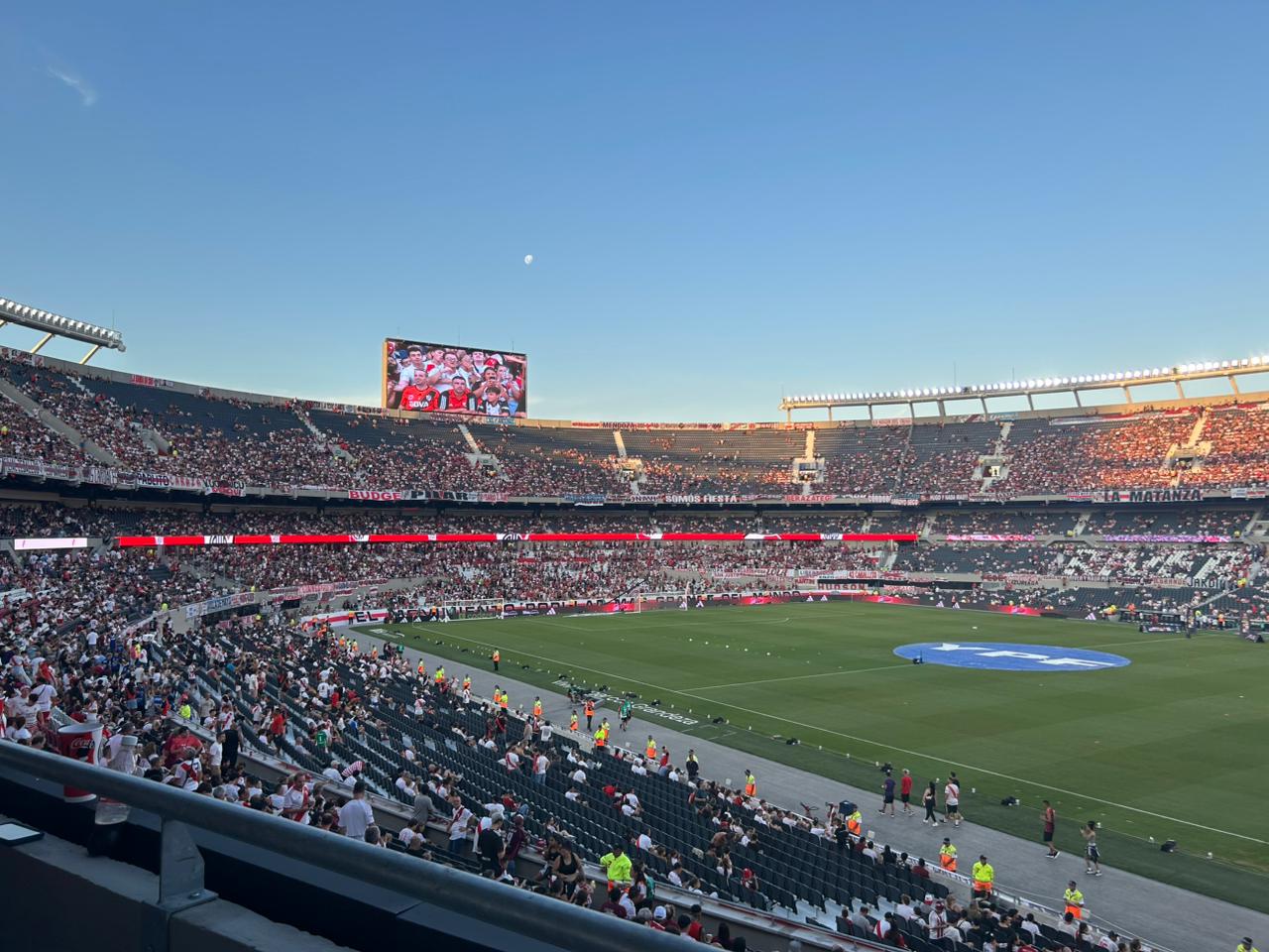 ¡Formaciones confirmadas! – Así salen River e Independiente al Más Monumental