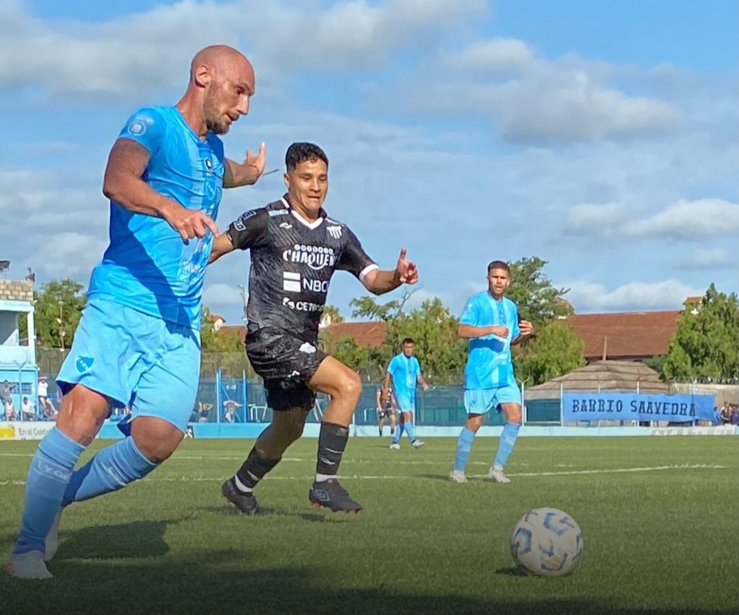 Chaco For Ever festejó en Zarate y dejó atrás la derrota del debut
