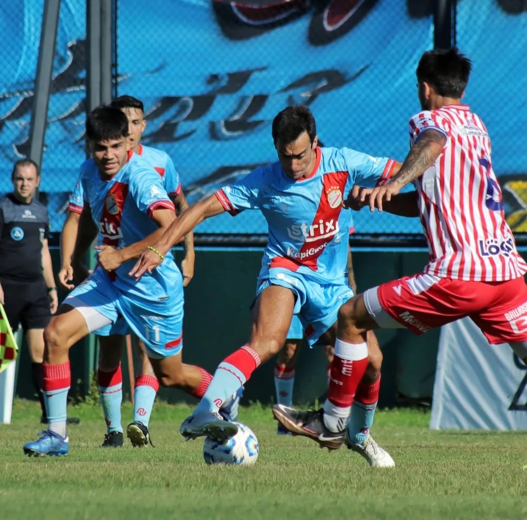 Los Andes no lo aguantó y Arsenal salvó un punto en Sarandí