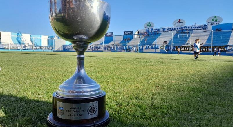 Copa Federal A Consejo Federal